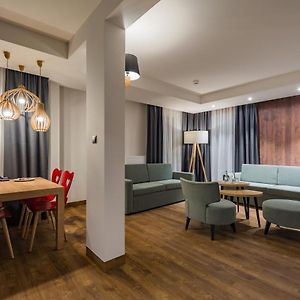 Apartament typu junior
